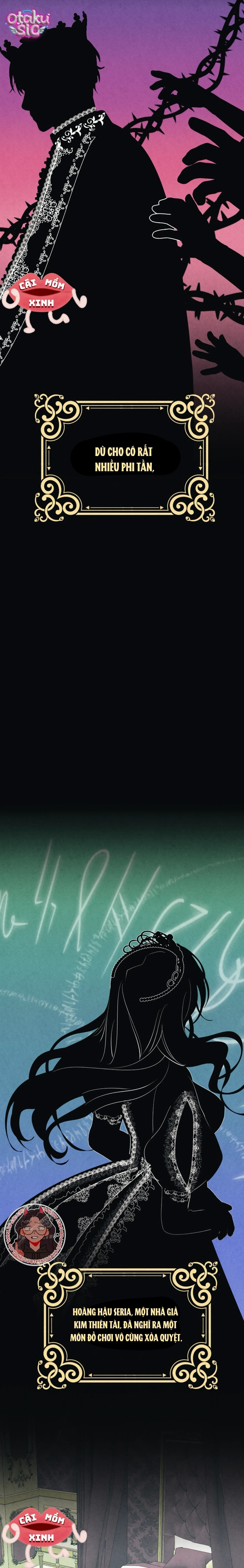 Tù Binh Trong Mơ - Chap 9