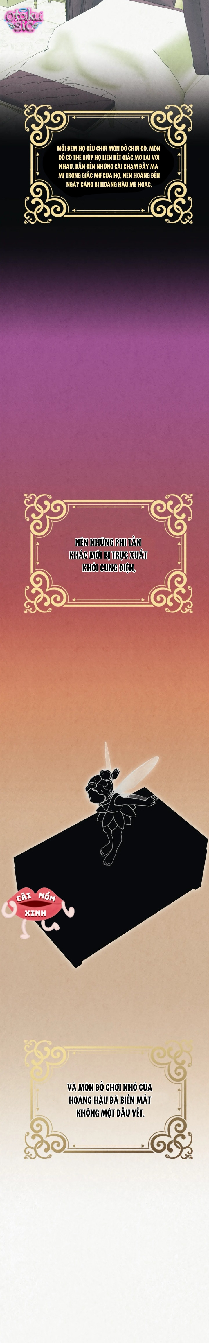 Tù Binh Trong Mơ - Chap 9