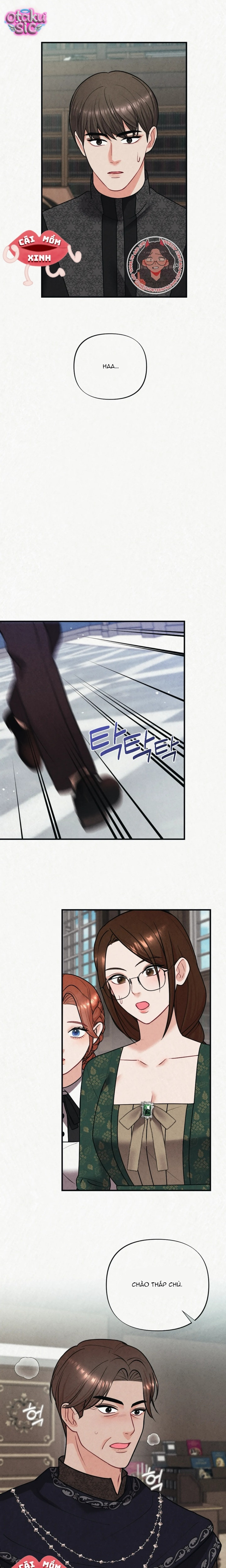 Tù Binh Trong Mơ - Chap 9