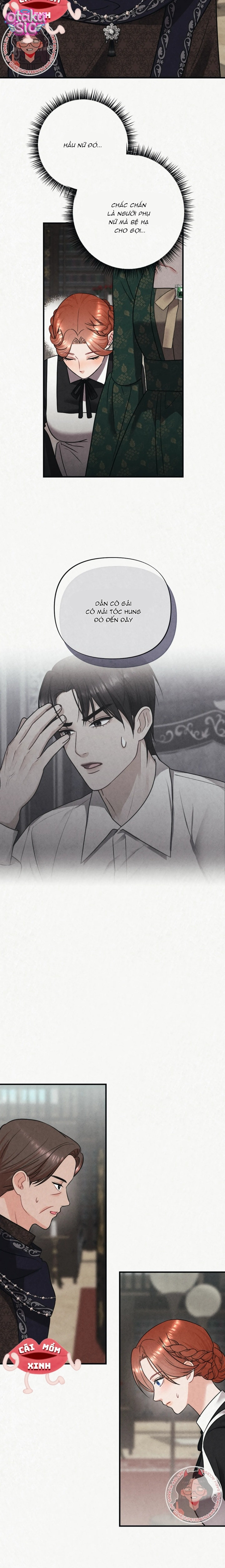 Tù Binh Trong Mơ - Chap 9