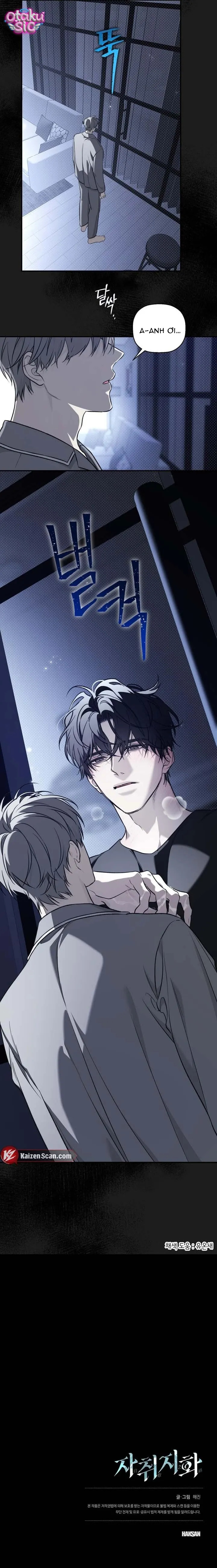 Tự Chuốc Lấy Họa - Chap 3
