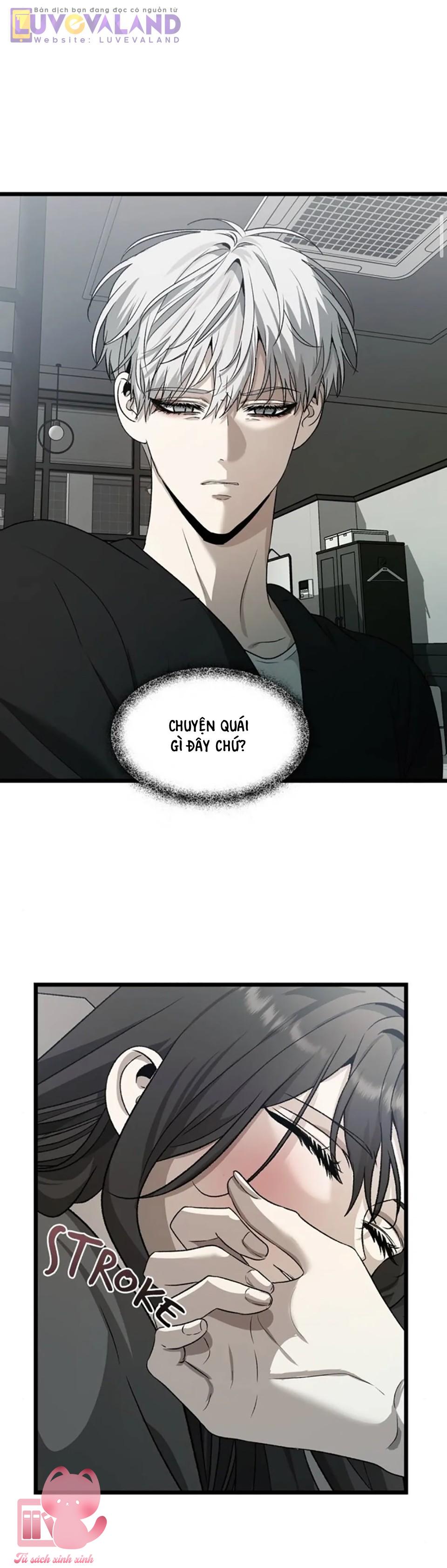 Tự Do Trong Mơ - Chap 101 - Trang 10