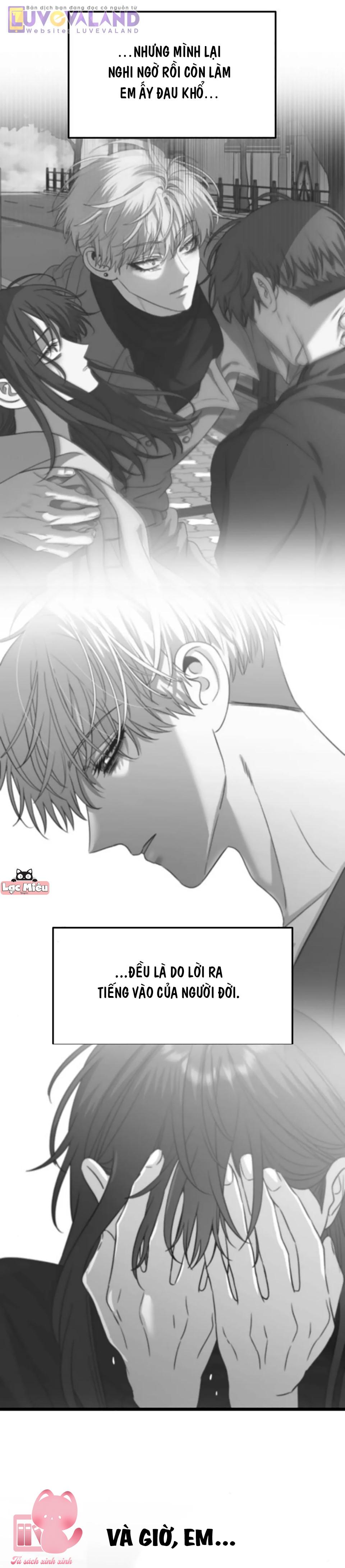 Tự Do Trong Mơ - Chap 101 - Trang 33