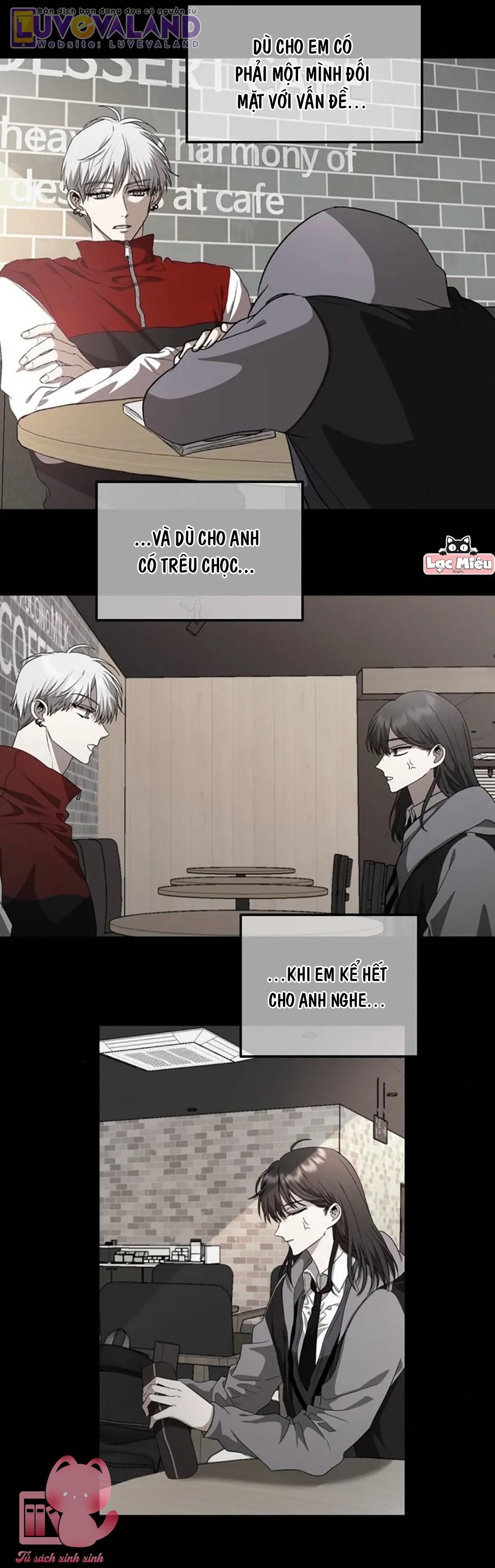 Tự Do Trong Mơ - Chap 101 - Trang 39