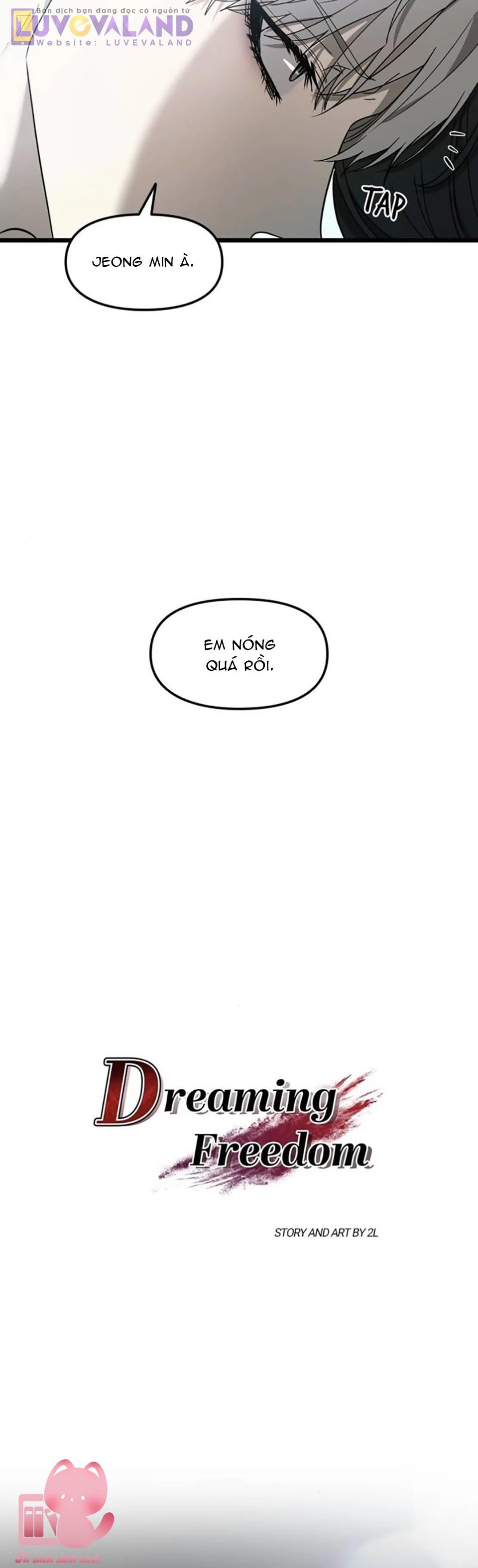 Tự Do Trong Mơ - Chap 101 - Trang 8