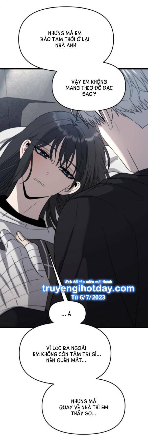 Tự Do Trong Mơ - Chap 102