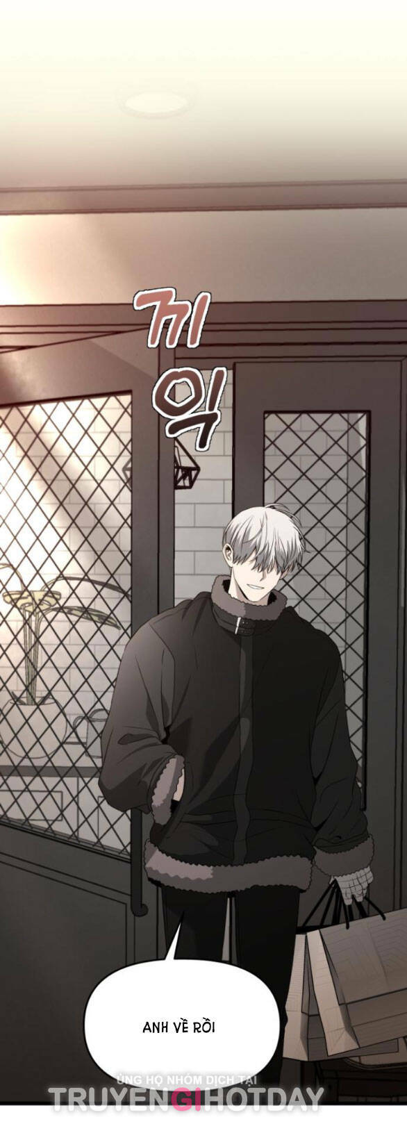Tự Do Trong Mơ - Chap 102
