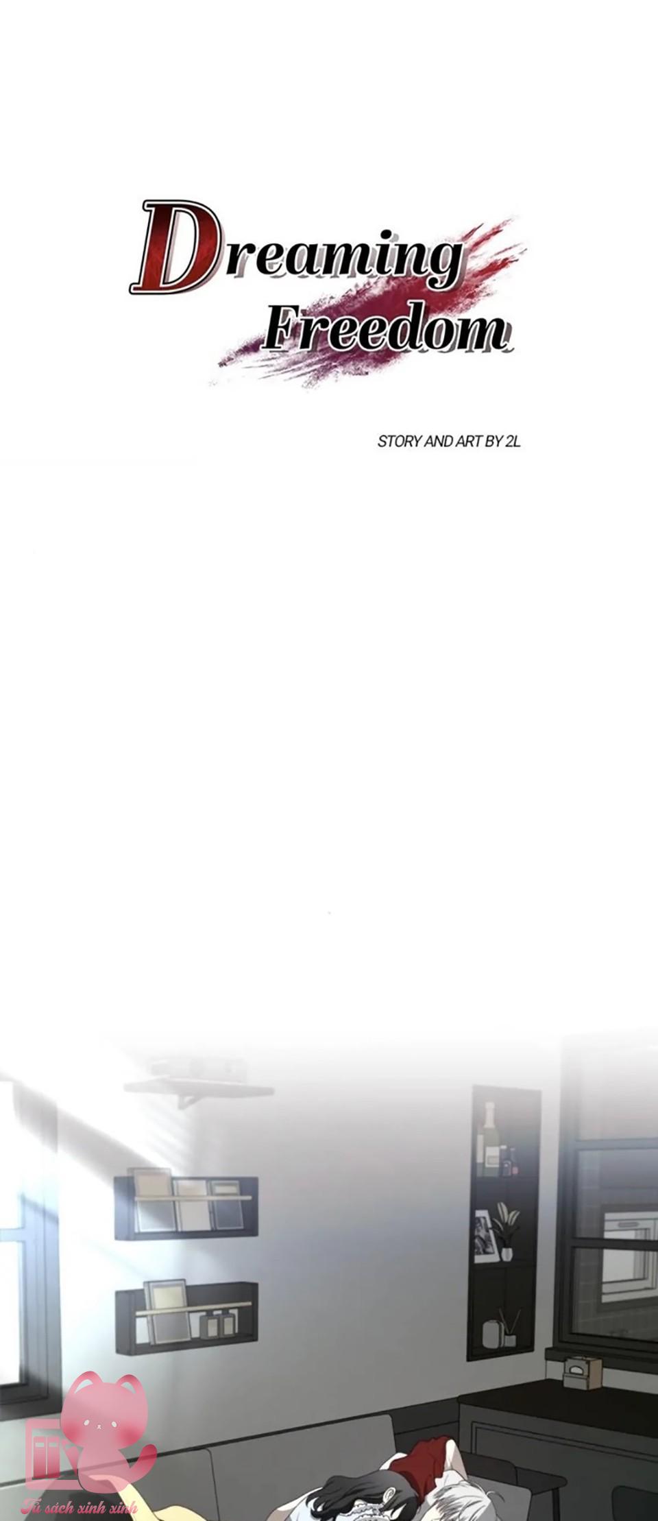 Tự Do Trong Mơ - Chap 103