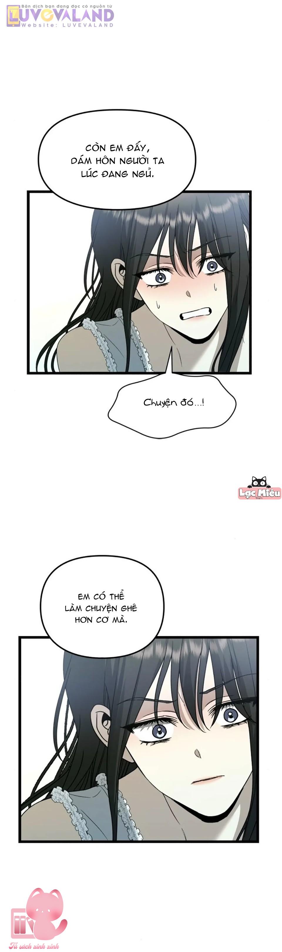 Tự Do Trong Mơ - Chap 103