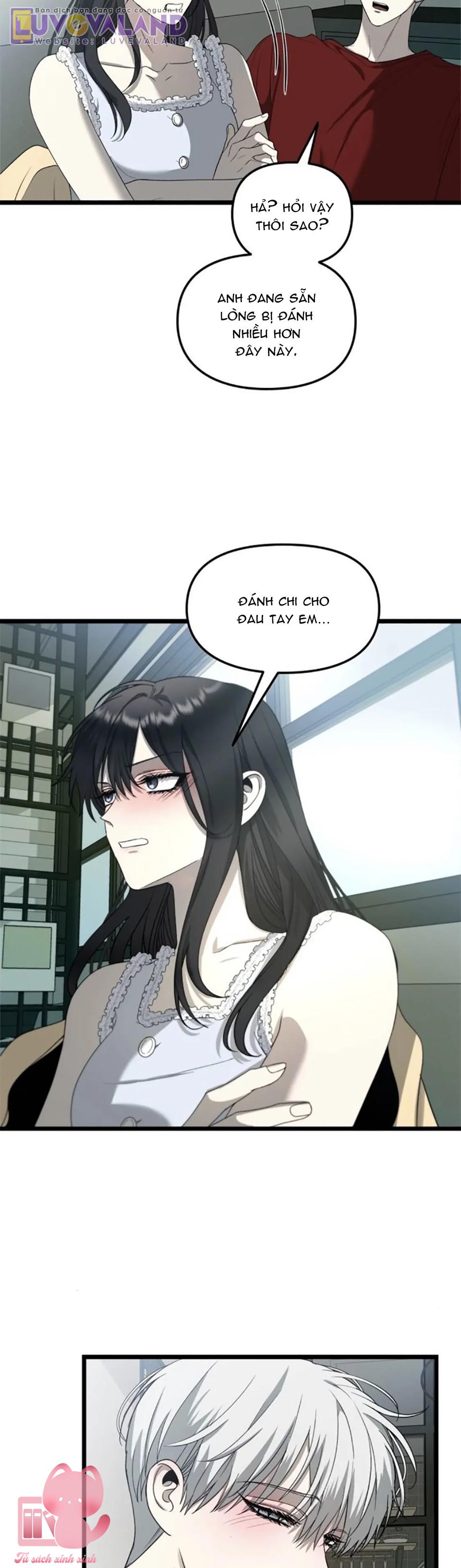 Tự Do Trong Mơ - Chap 103