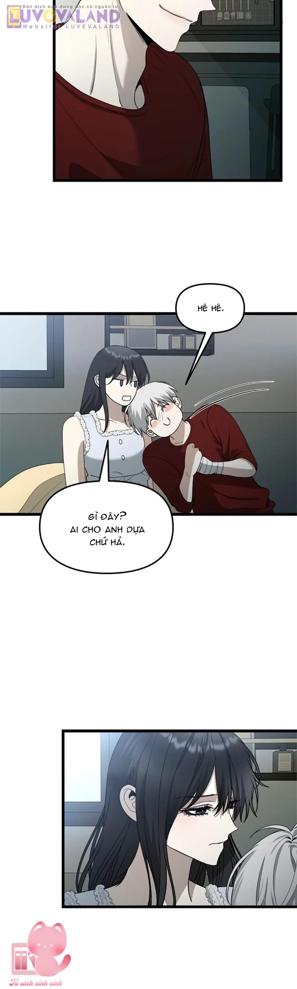 Tự Do Trong Mơ - Chap 103