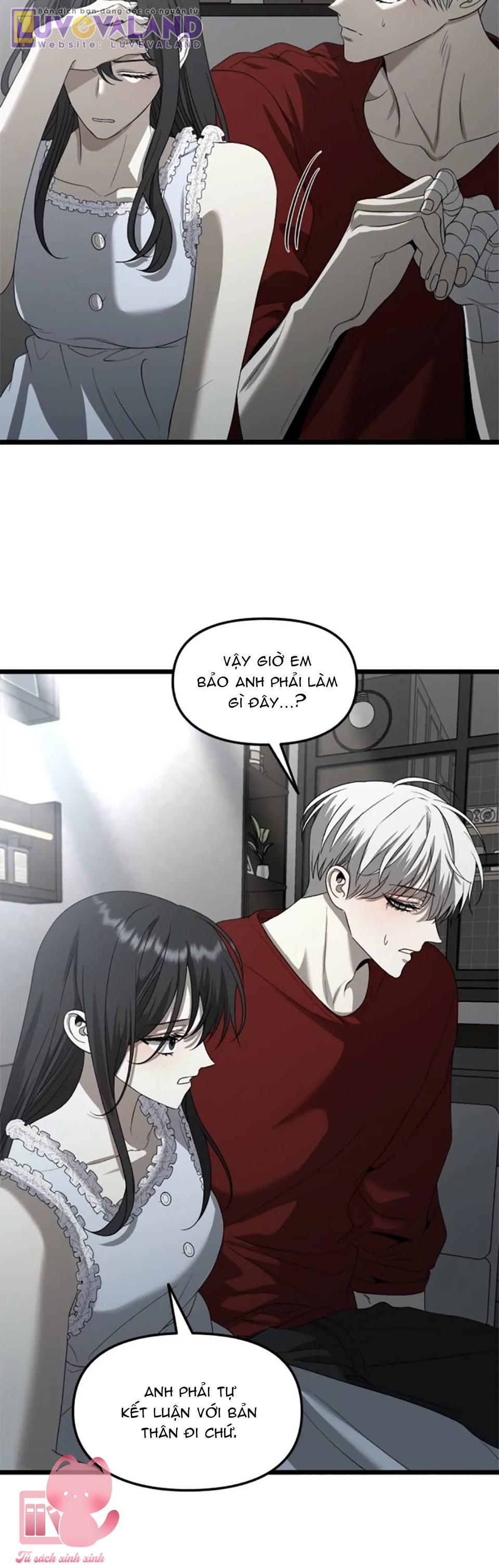 Tự Do Trong Mơ - Chap 103