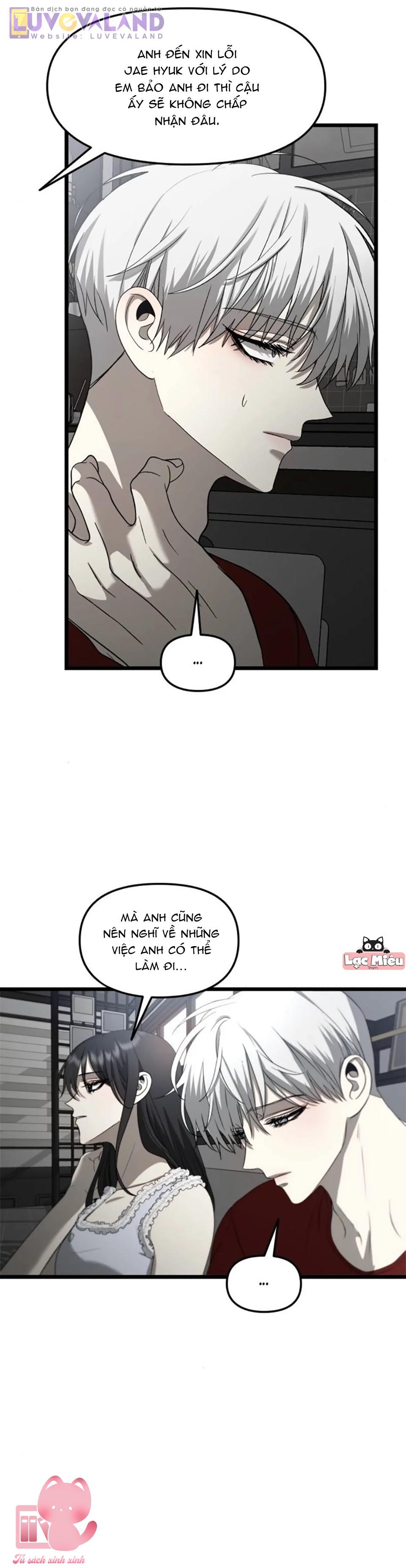 Tự Do Trong Mơ - Chap 103