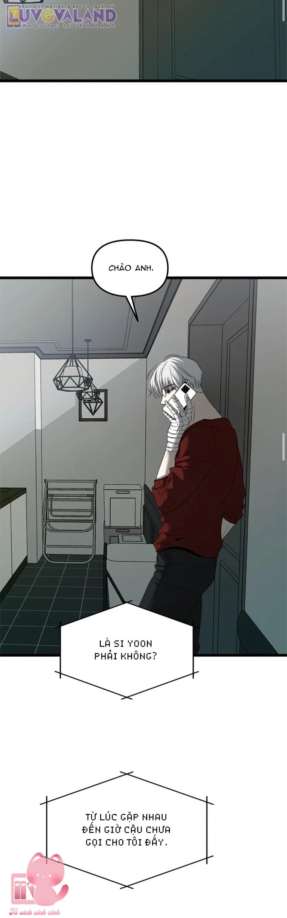 Tự Do Trong Mơ - Chap 103