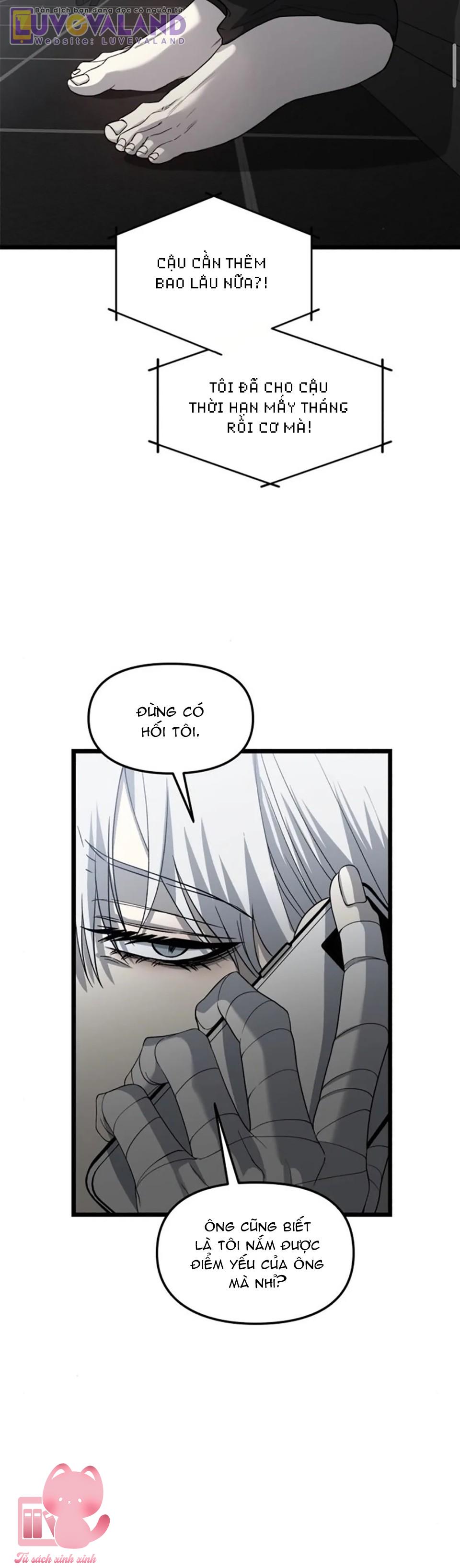 Tự Do Trong Mơ - Chap 103