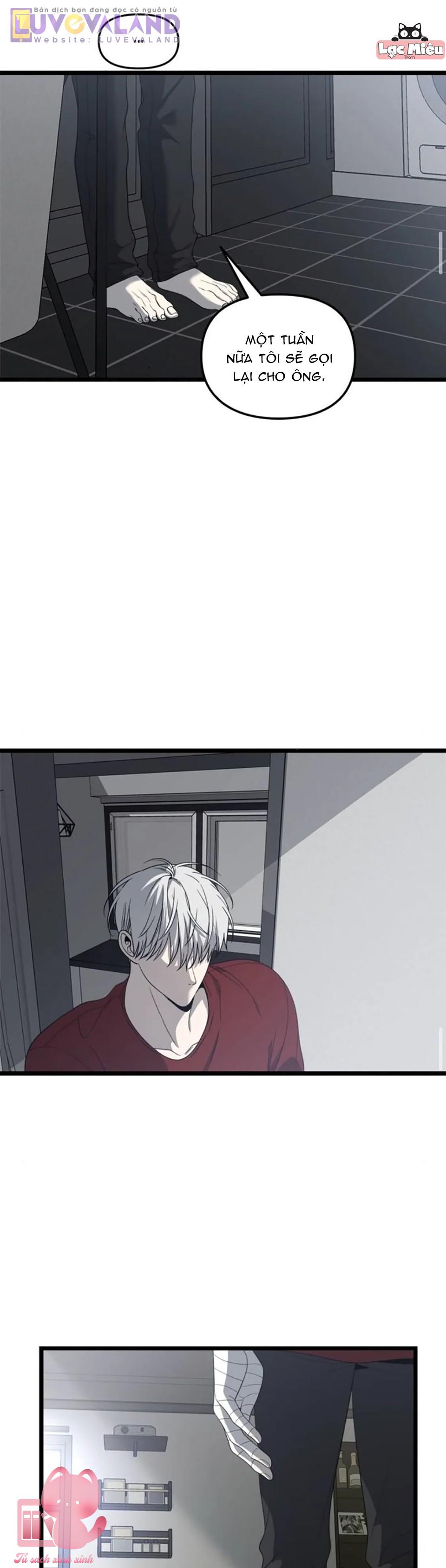 Tự Do Trong Mơ - Chap 103