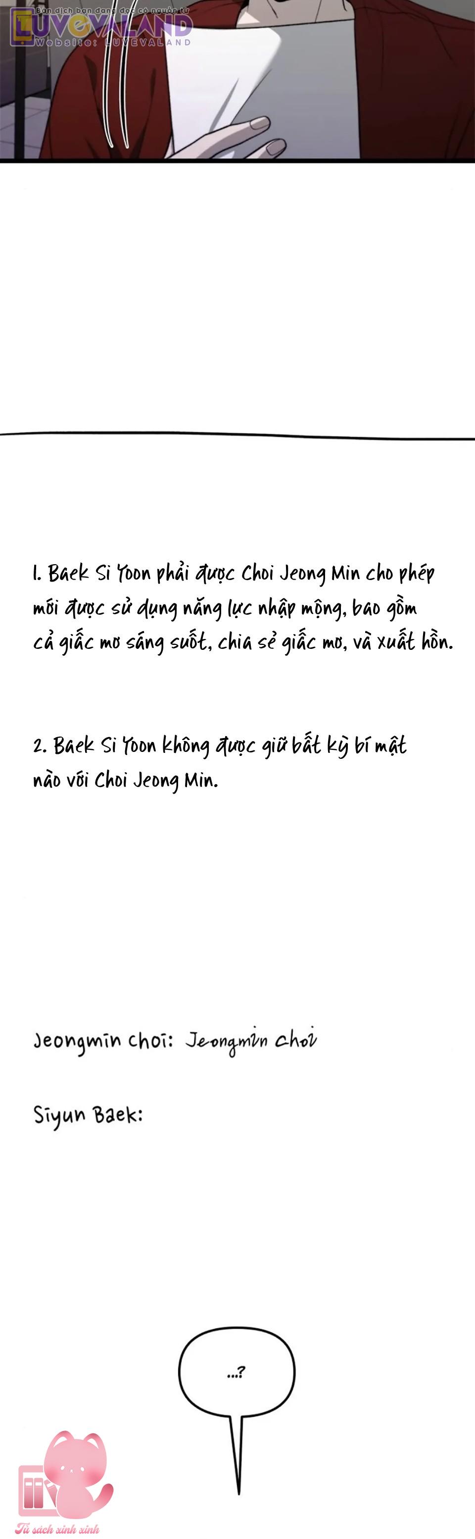 Tự Do Trong Mơ - Chap 103