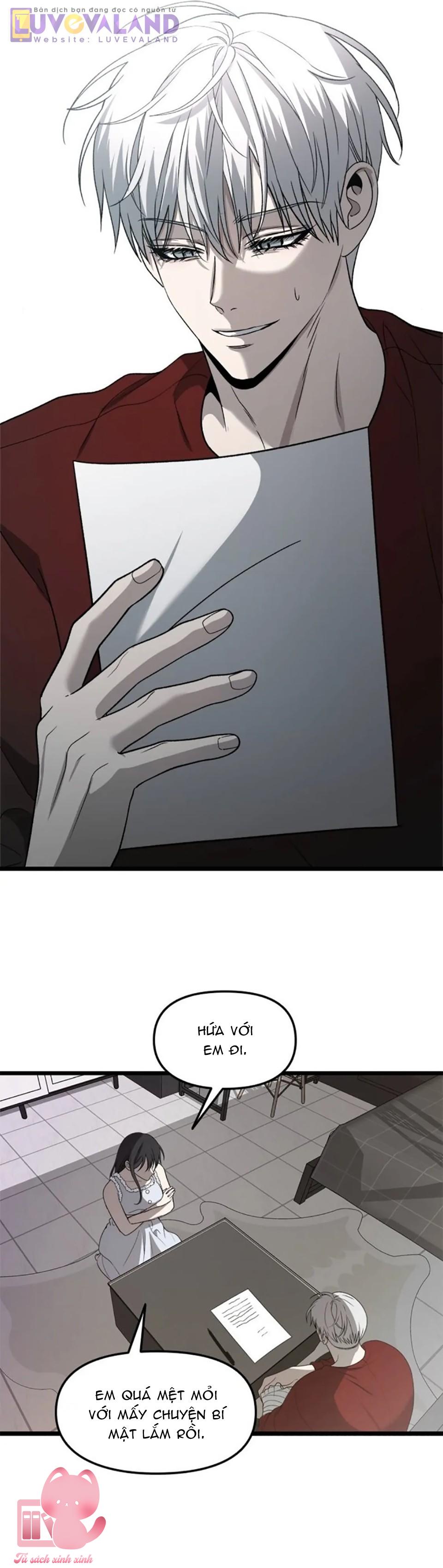 Tự Do Trong Mơ - Chap 103