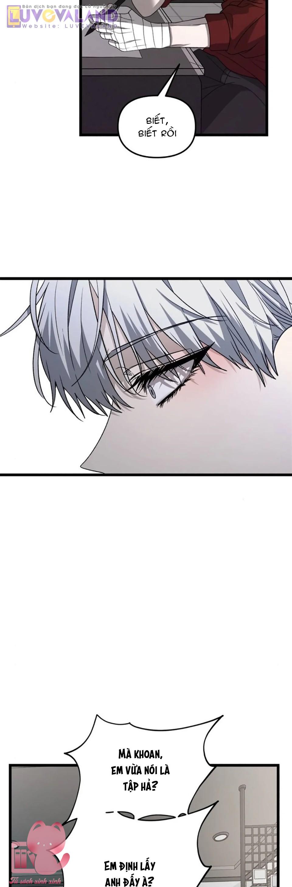 Tự Do Trong Mơ - Chap 103