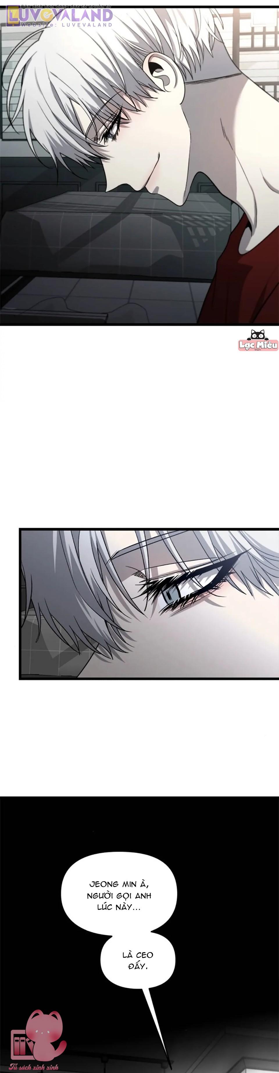 Tự Do Trong Mơ - Chap 103