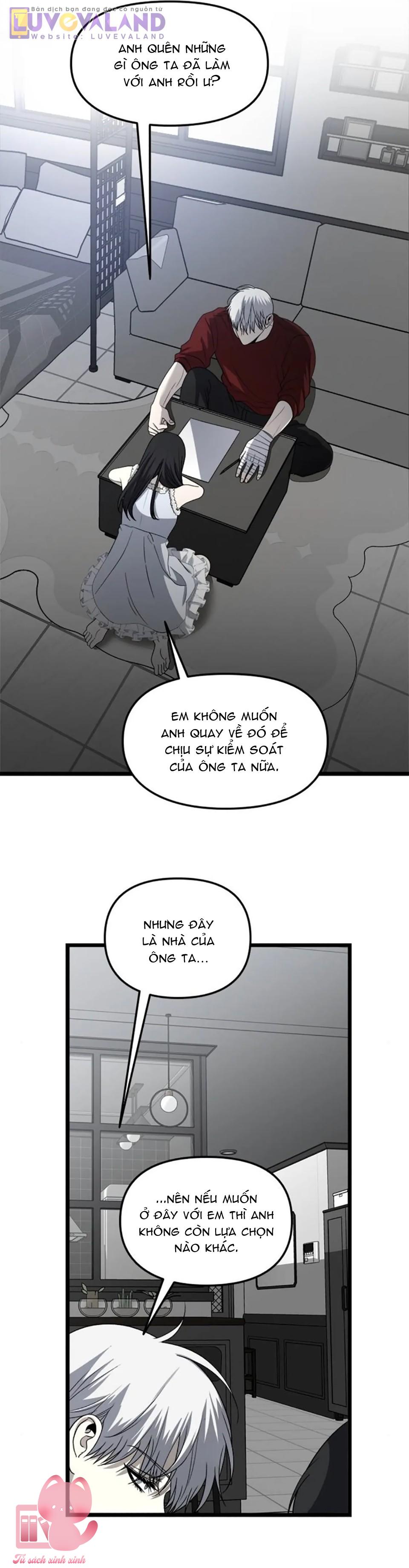Tự Do Trong Mơ - Chap 103