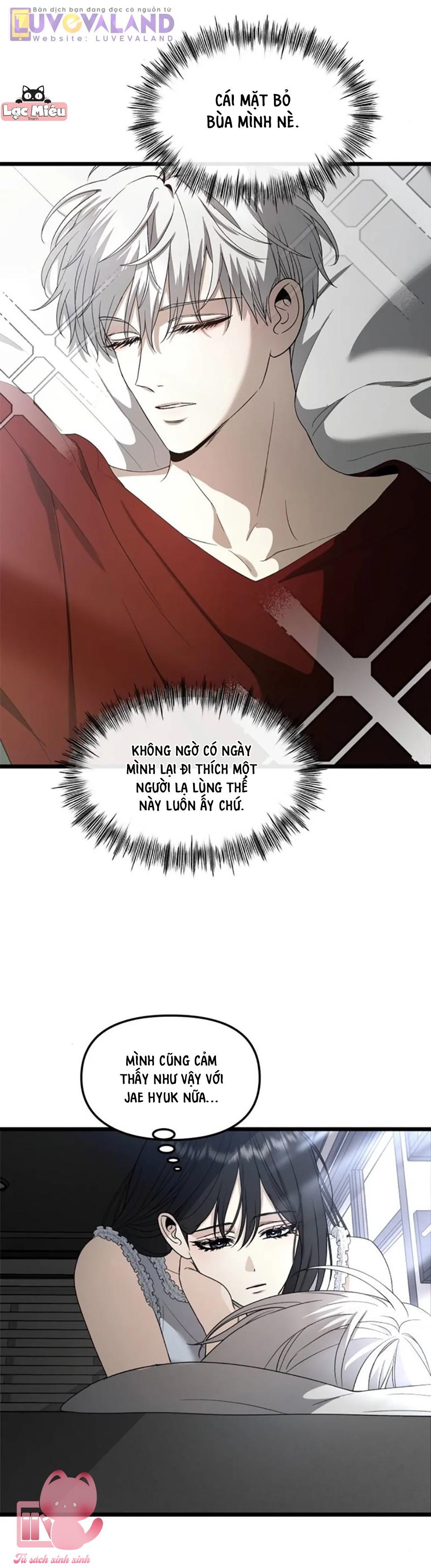 Tự Do Trong Mơ - Chap 103