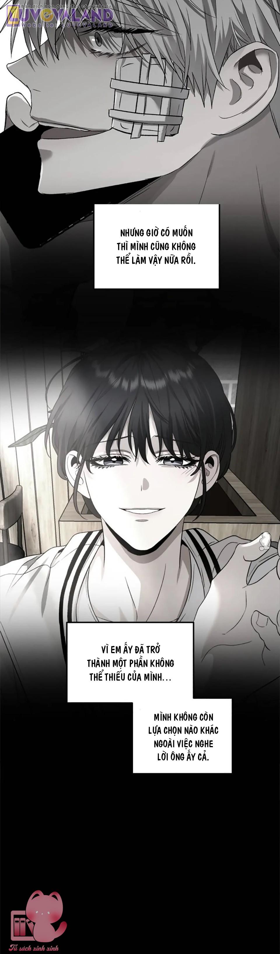 Tự Do Trong Mơ - Chap 103