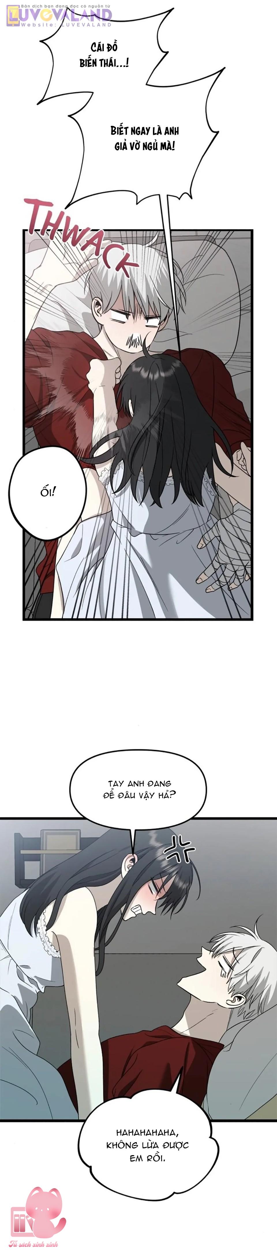 Tự Do Trong Mơ - Chap 103