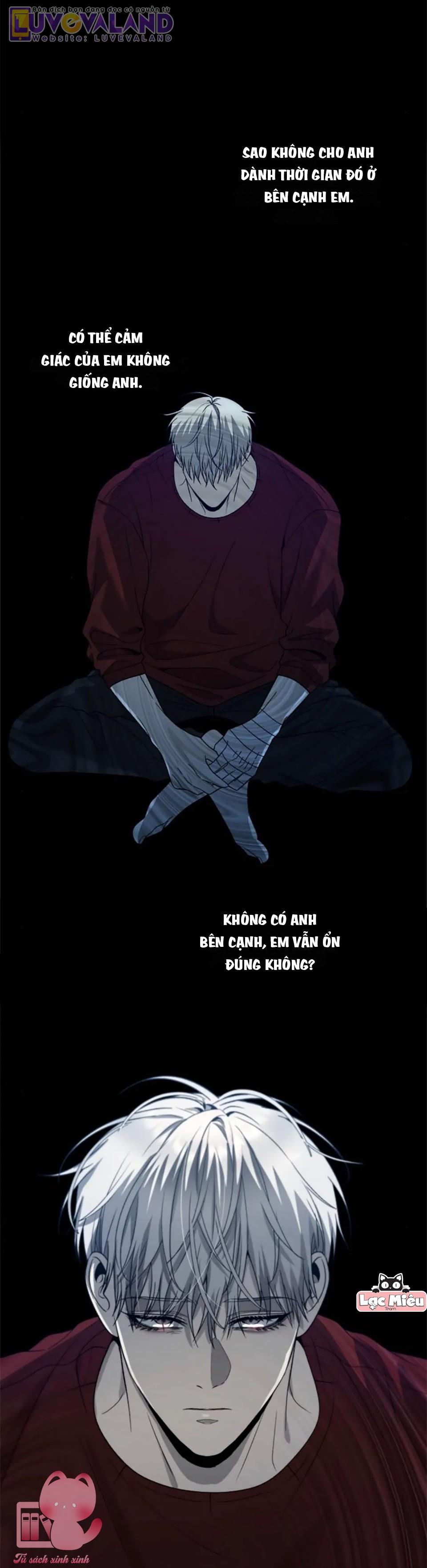 Tự Do Trong Mơ - Chap 104