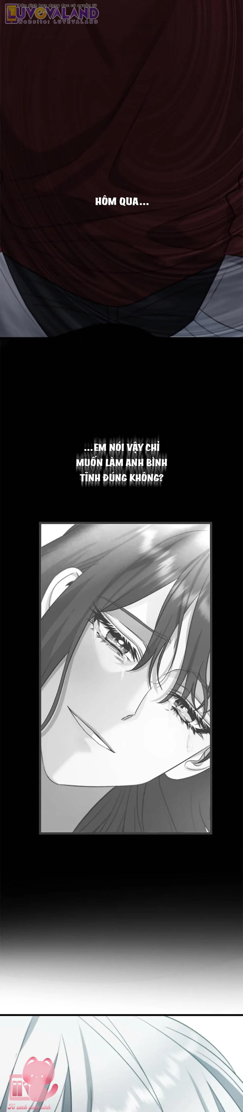 Tự Do Trong Mơ - Chap 104