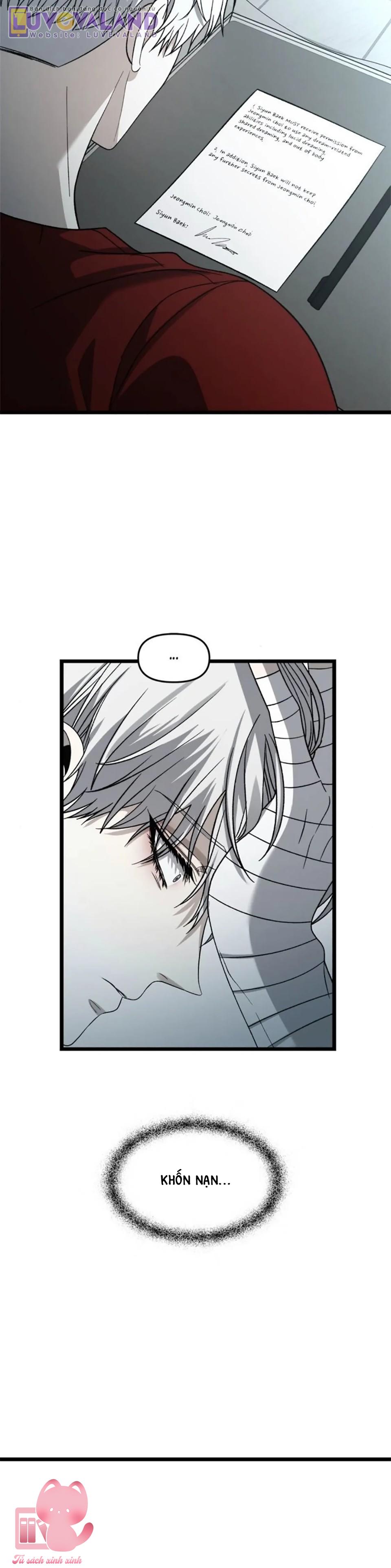 Tự Do Trong Mơ - Chap 104
