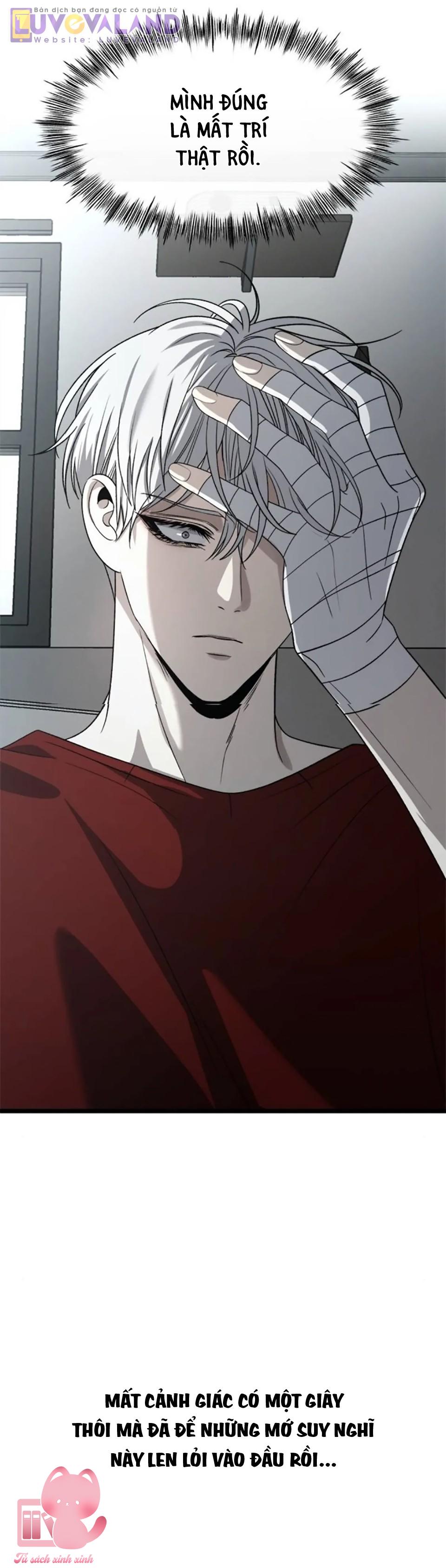 Tự Do Trong Mơ - Chap 104