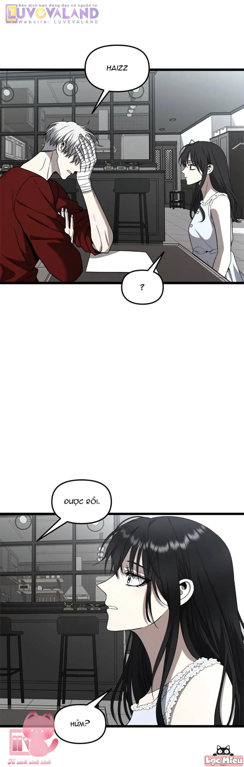 Tự Do Trong Mơ - Chap 104