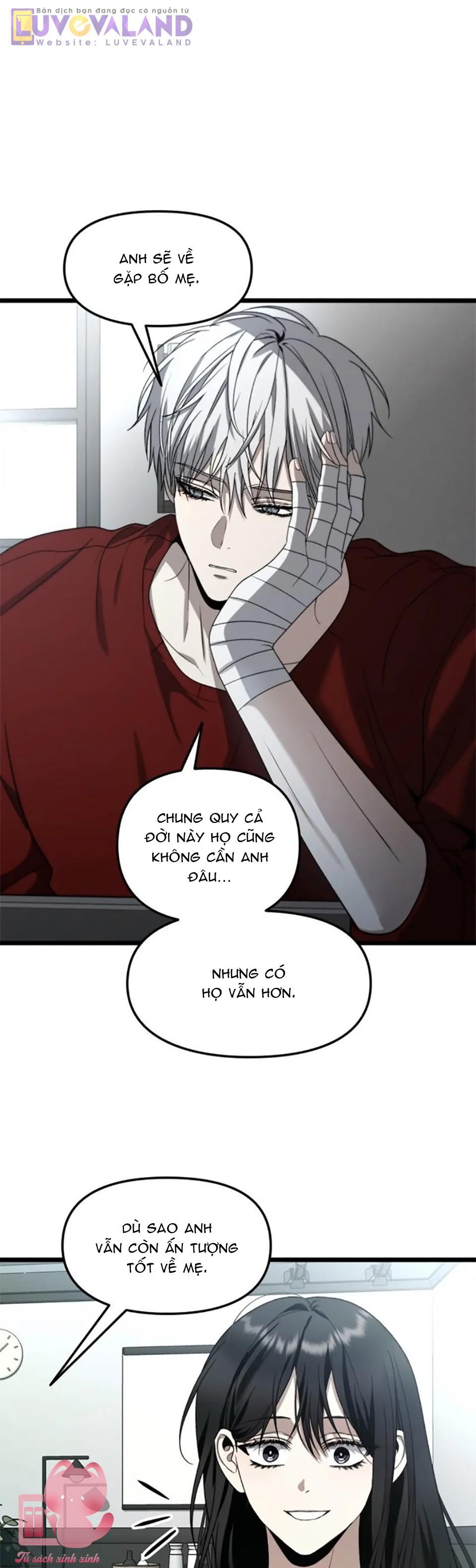 Tự Do Trong Mơ - Chap 104