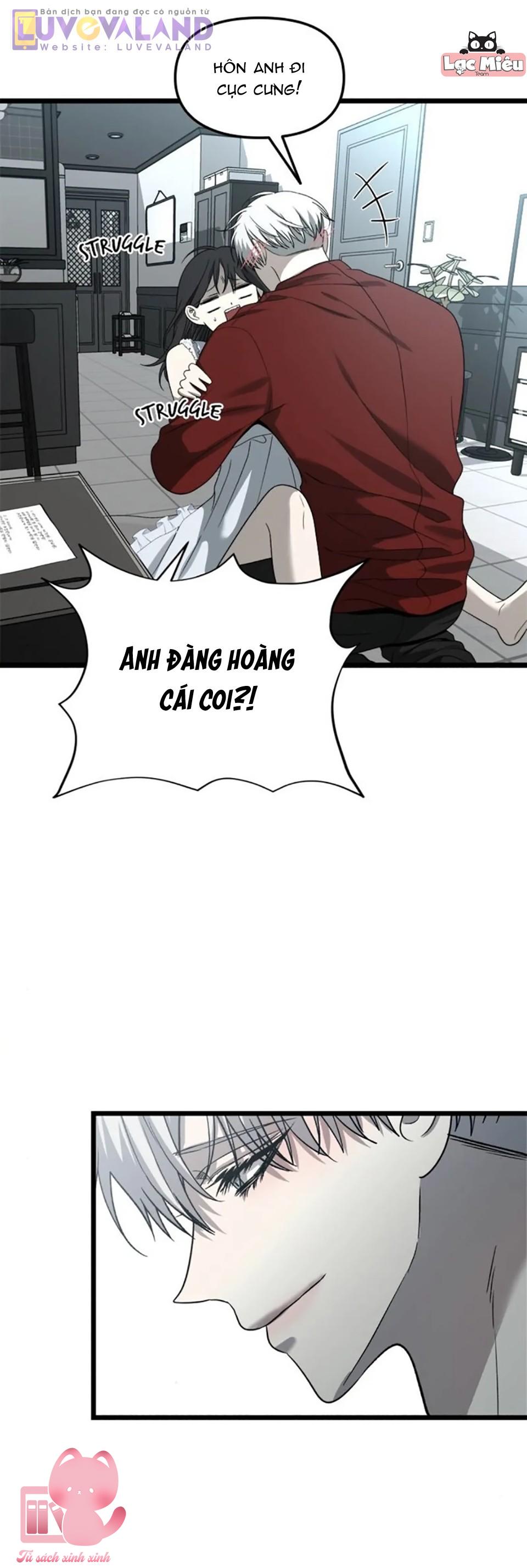 Tự Do Trong Mơ - Chap 104