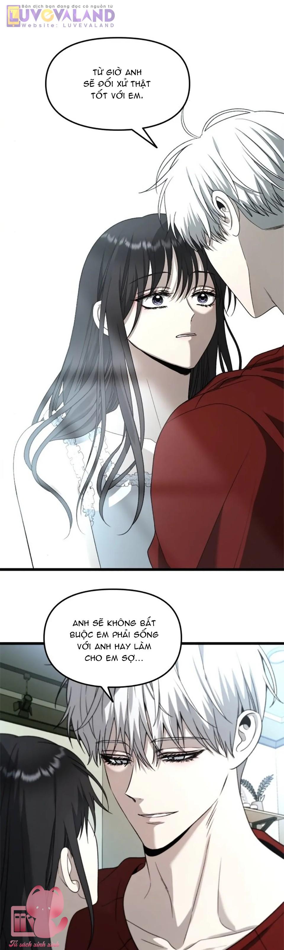 Tự Do Trong Mơ - Chap 104