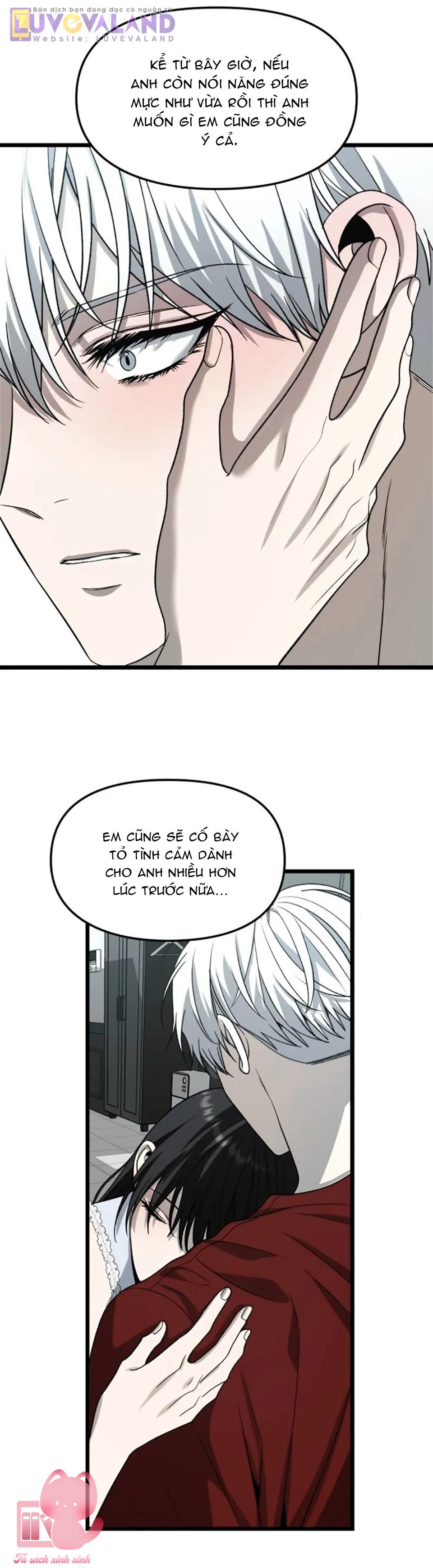 Tự Do Trong Mơ - Chap 104
