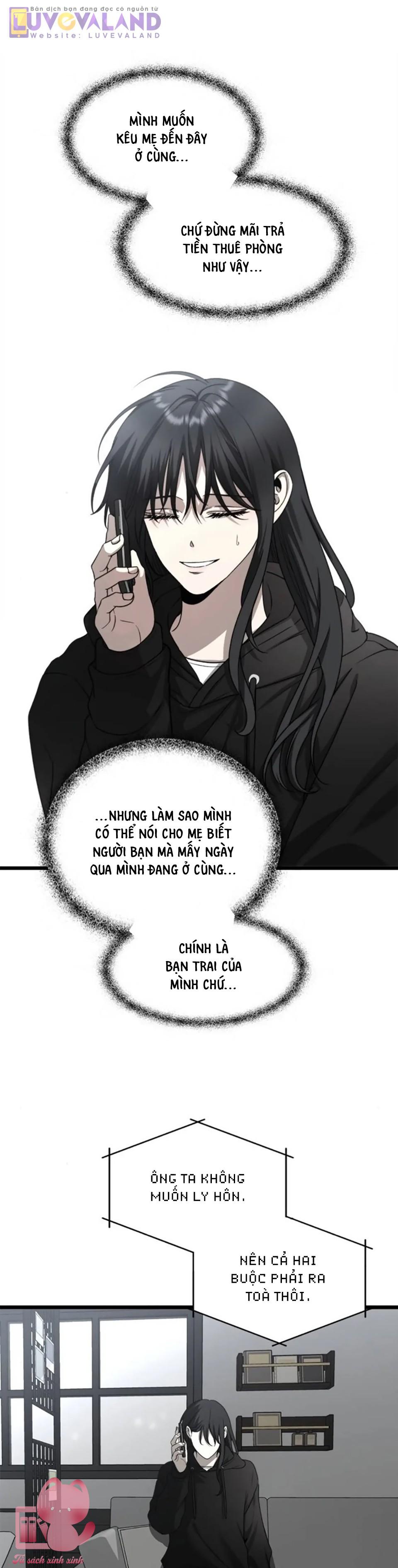 Tự Do Trong Mơ - Chap 104
