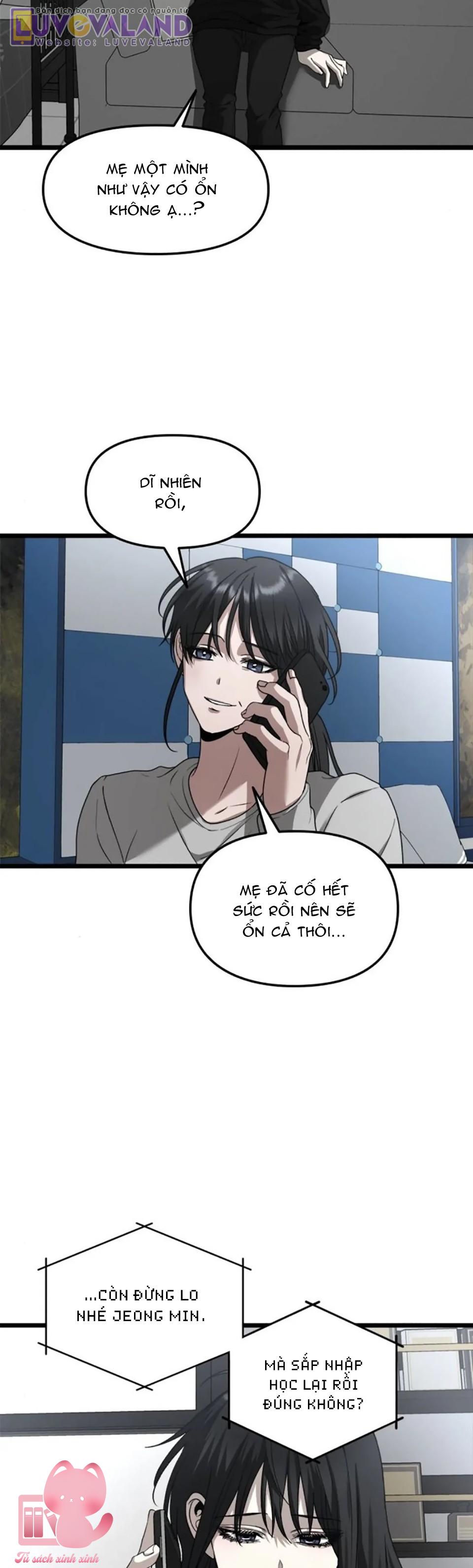 Tự Do Trong Mơ - Chap 104