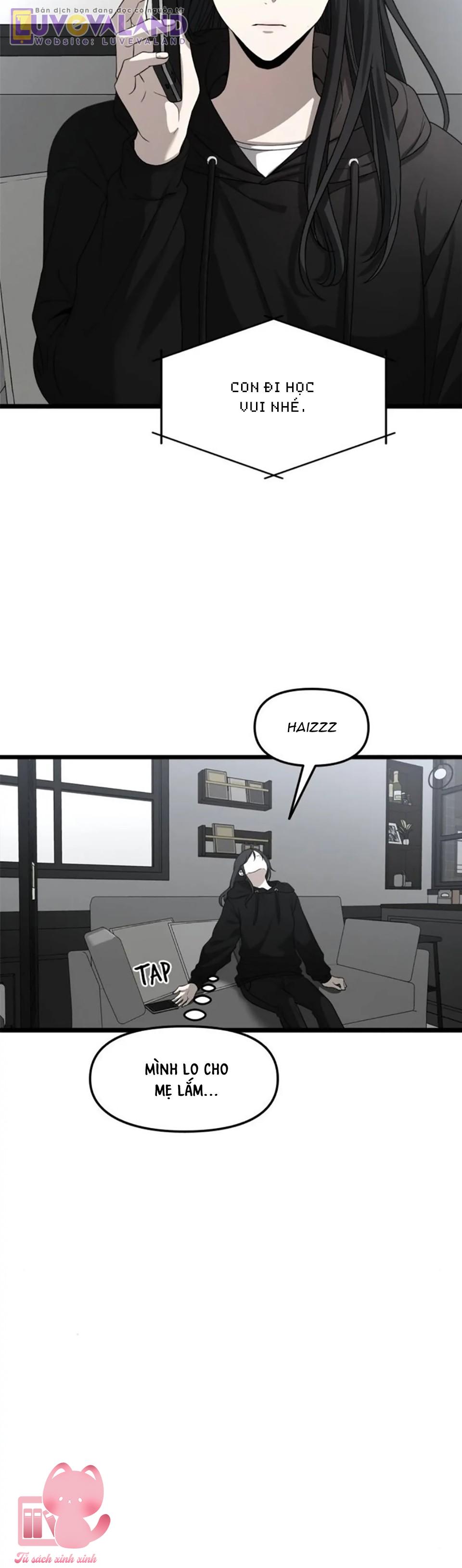 Tự Do Trong Mơ - Chap 104
