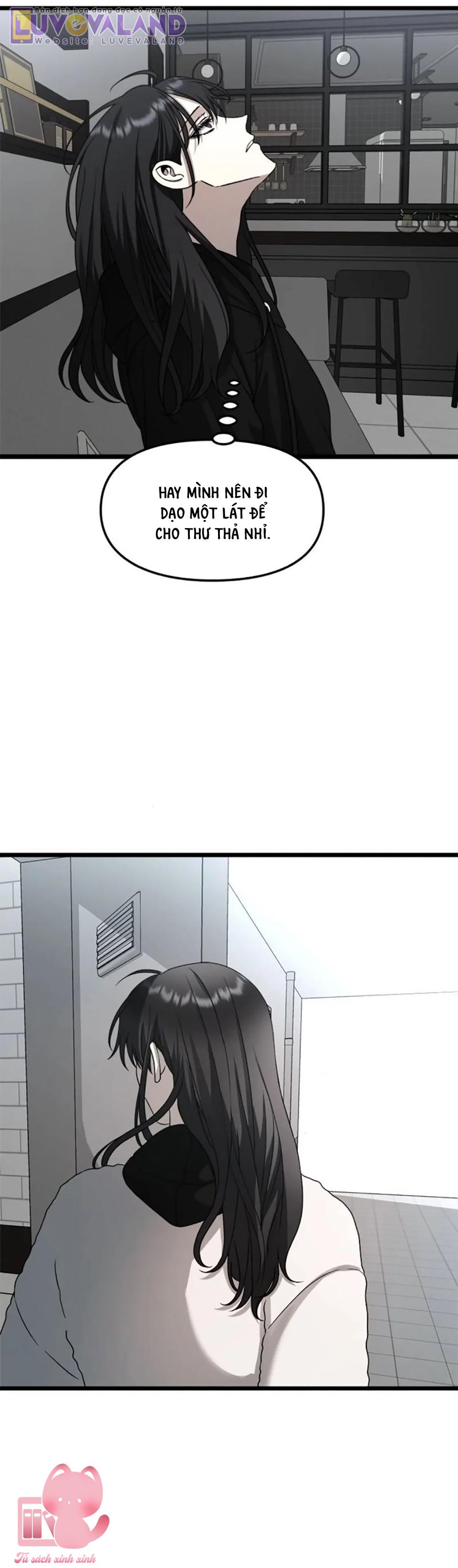 Tự Do Trong Mơ - Chap 104