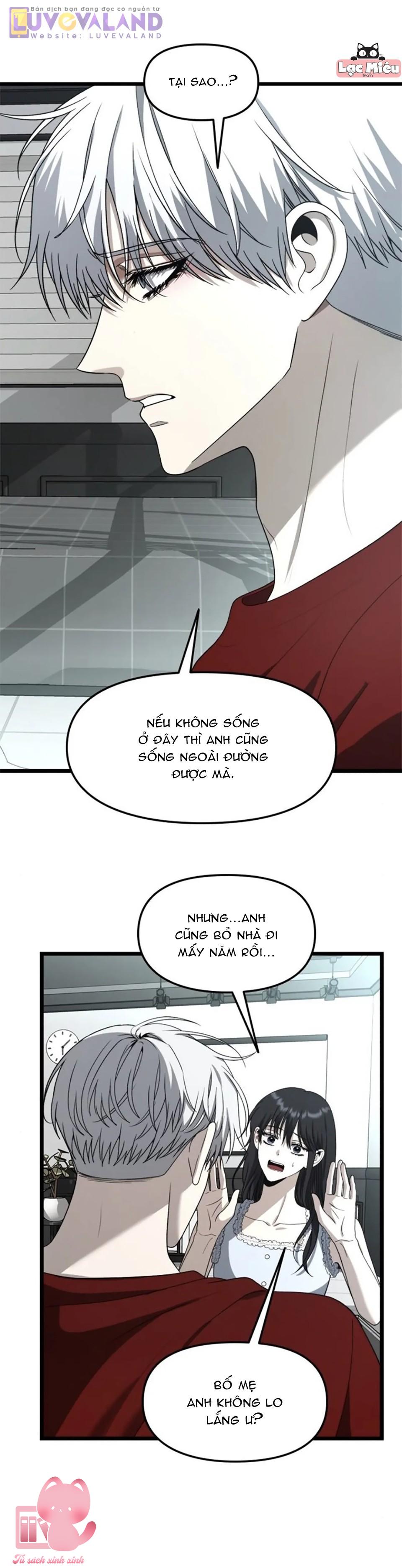 Tự Do Trong Mơ - Chap 104