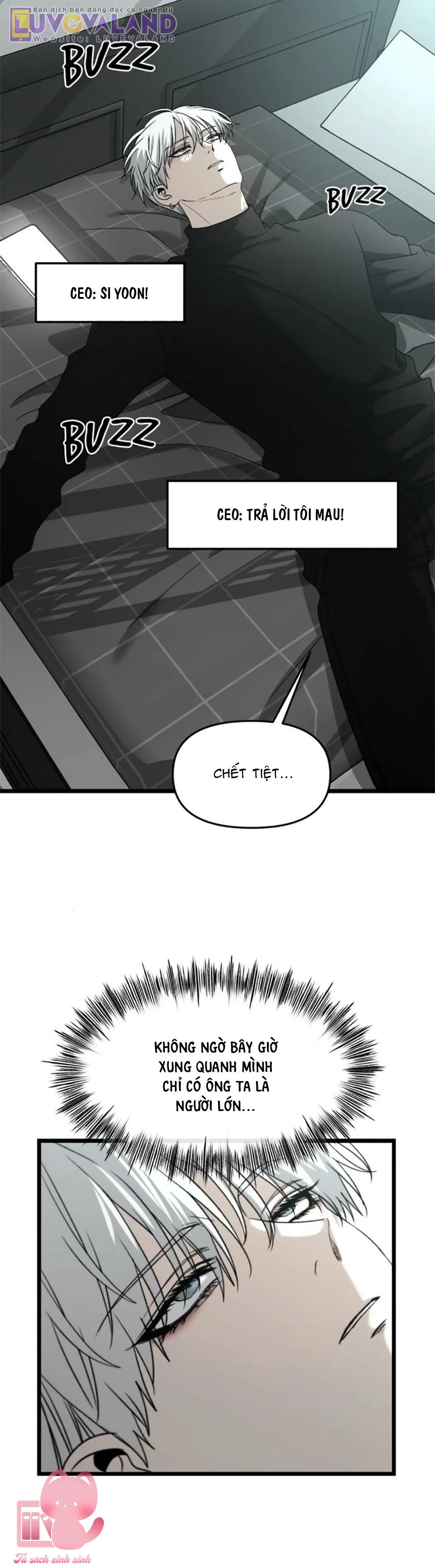 Tự Do Trong Mơ - Chap 104