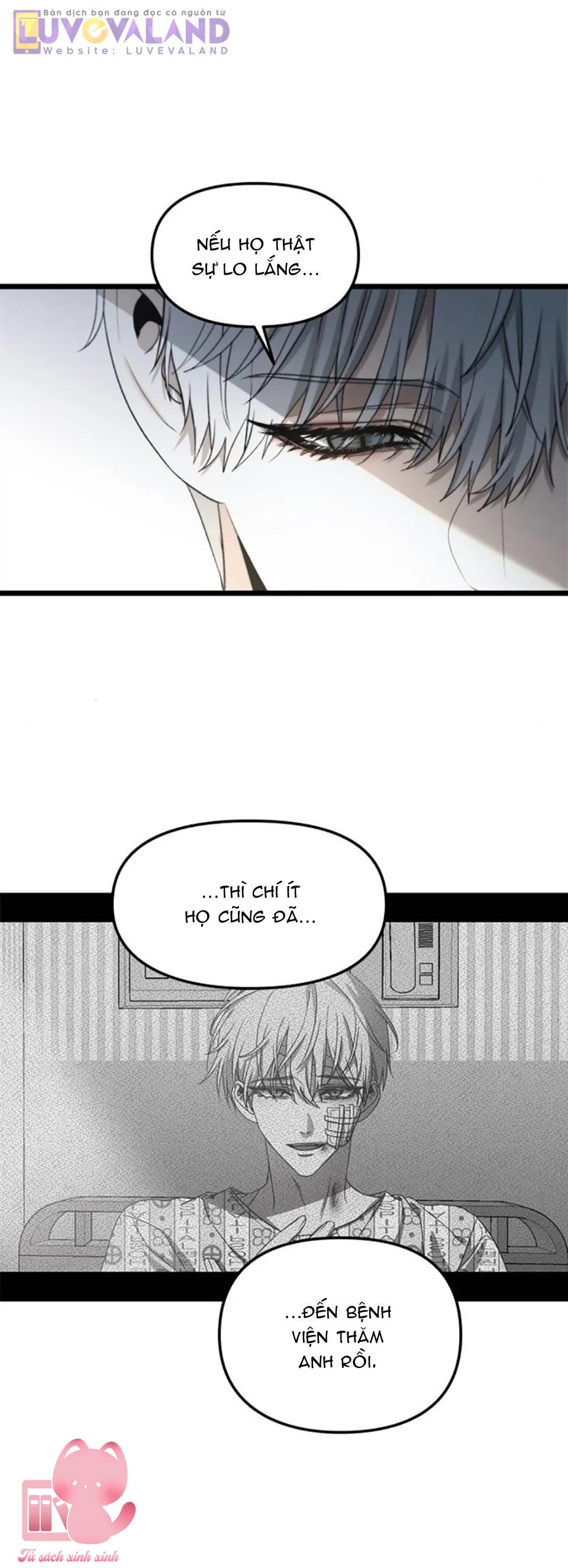 Tự Do Trong Mơ - Chap 104