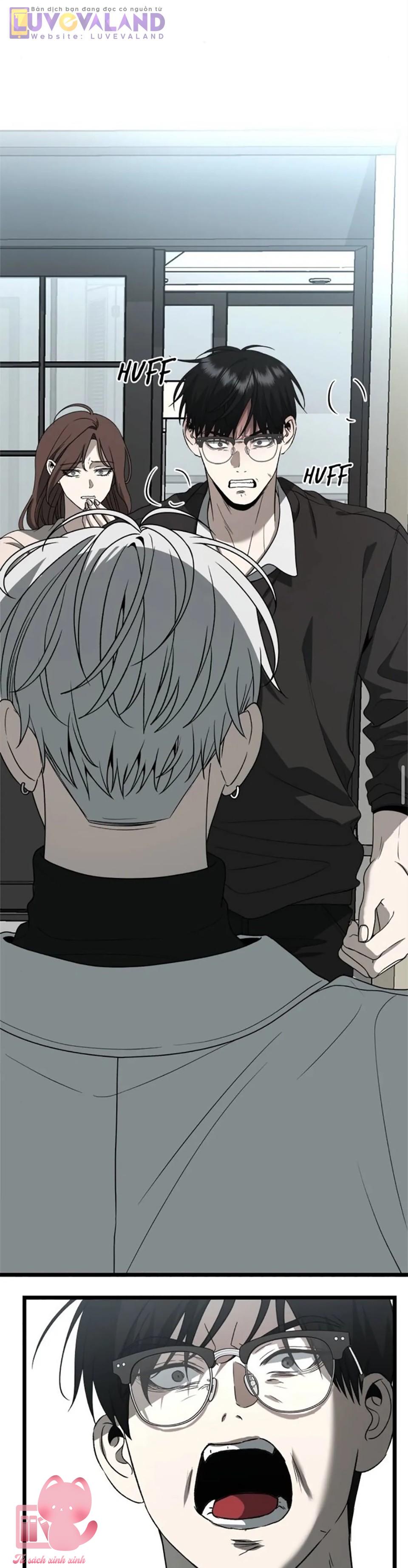 Tự Do Trong Mơ - Chap 104