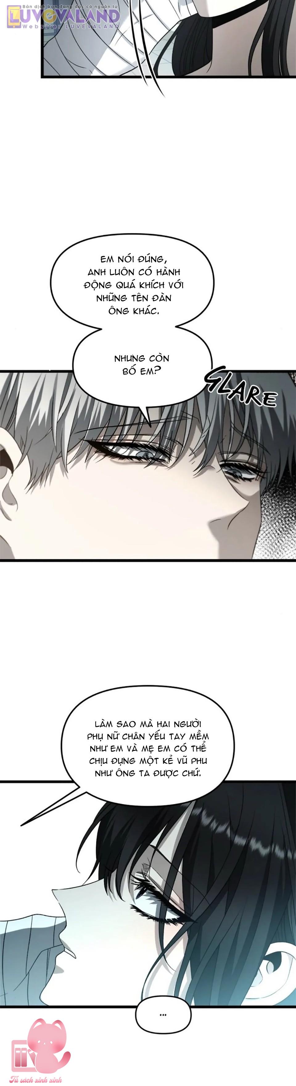 Tự Do Trong Mơ - Chap 104