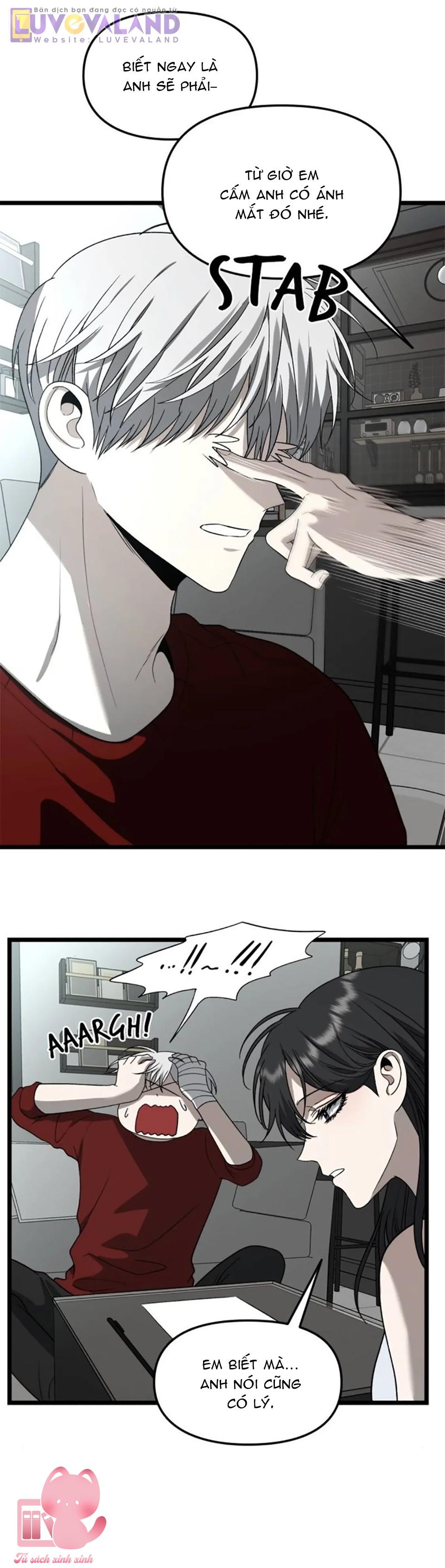 Tự Do Trong Mơ - Chap 104