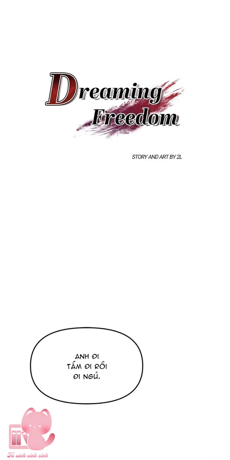 Tự Do Trong Mơ - Chap 106