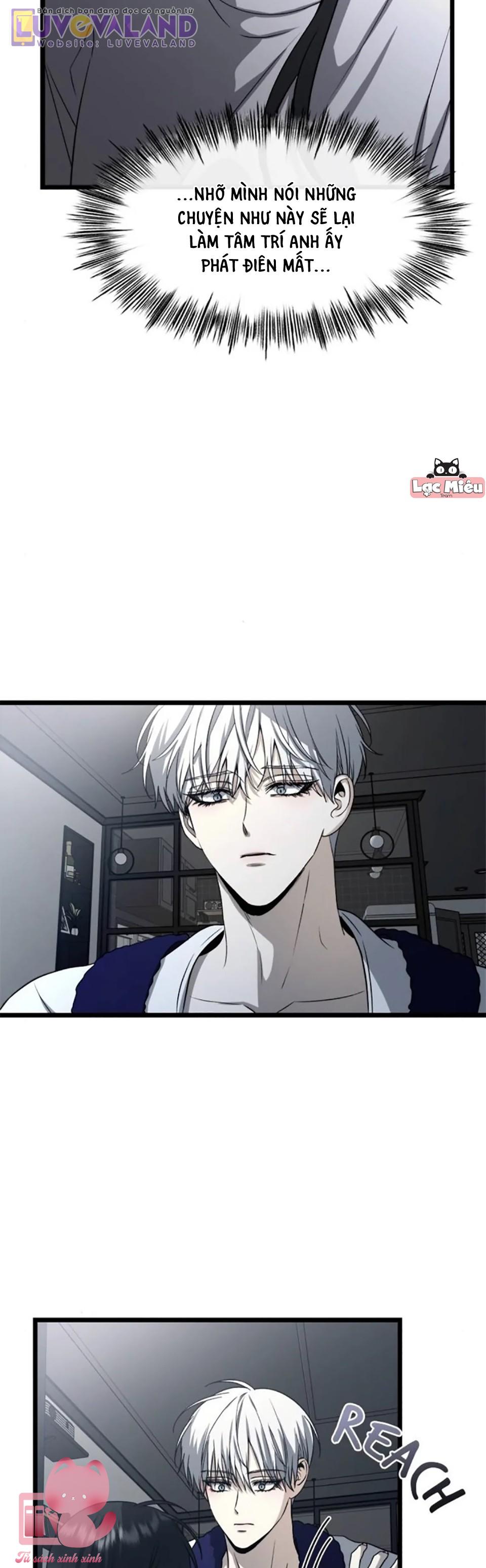 Tự Do Trong Mơ - Chap 106