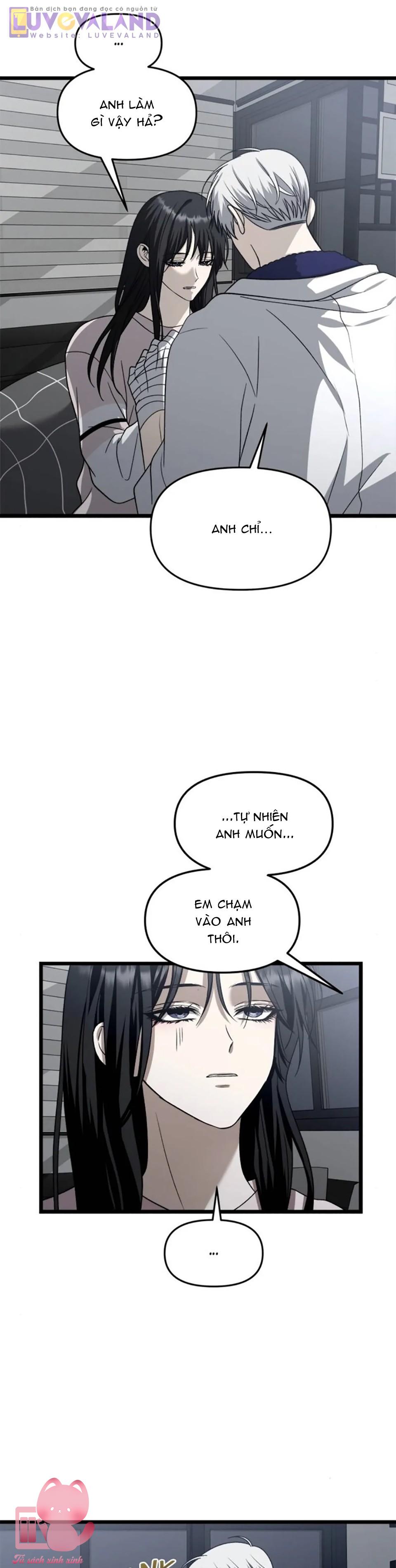 Tự Do Trong Mơ - Chap 106